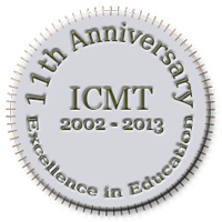 icmt 11th anniversary